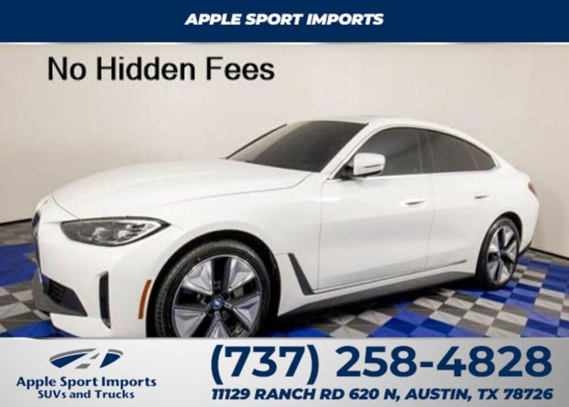 2023 BMW i4 eDrive35