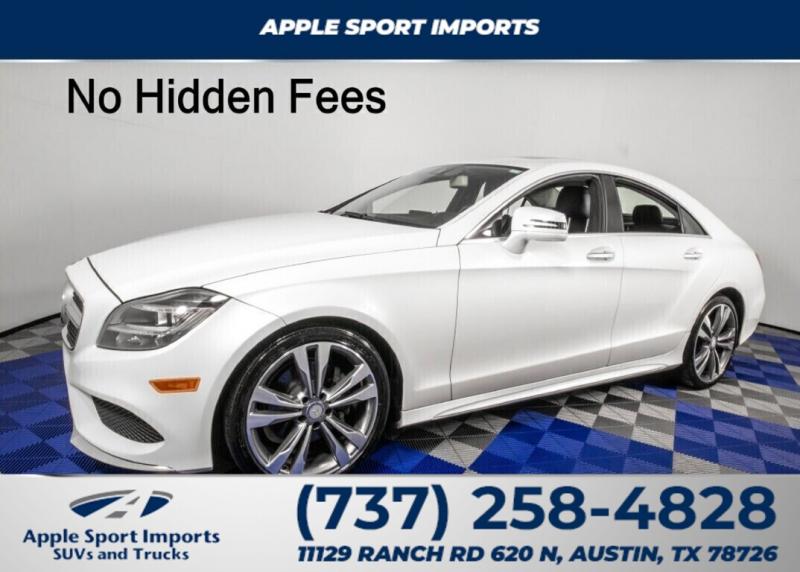 2016 Mercedes-Benz CLS CLS 400