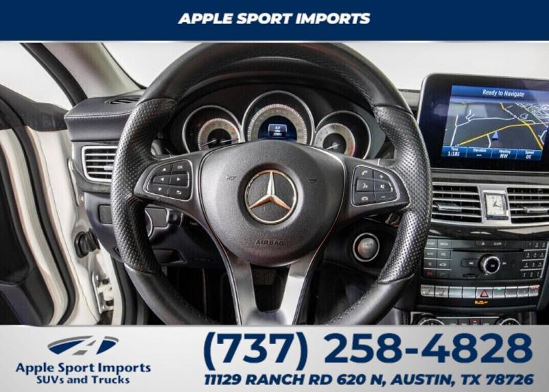 2016 Mercedes-Benz CLS