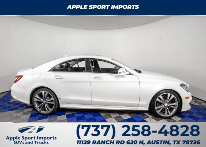 2016 Mercedes-Benz CLS