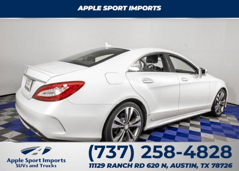 2016 Mercedes-Benz CLS