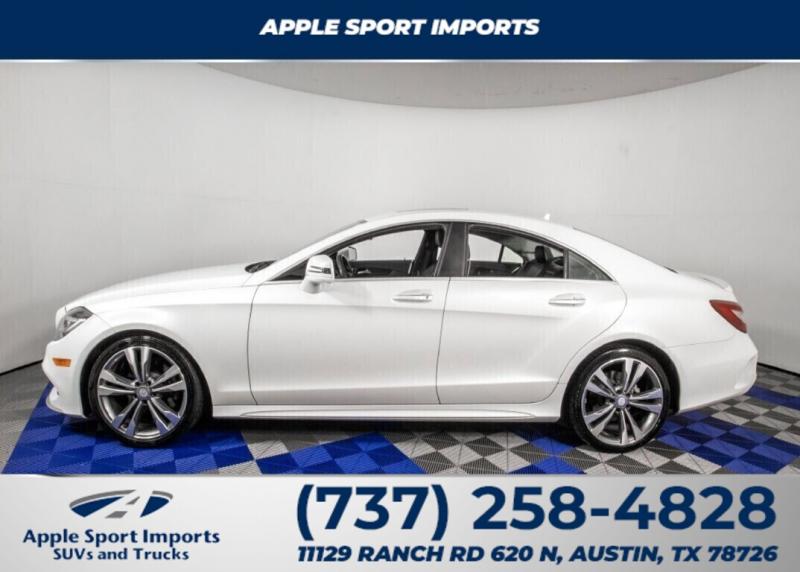 2016 Mercedes-Benz CLS