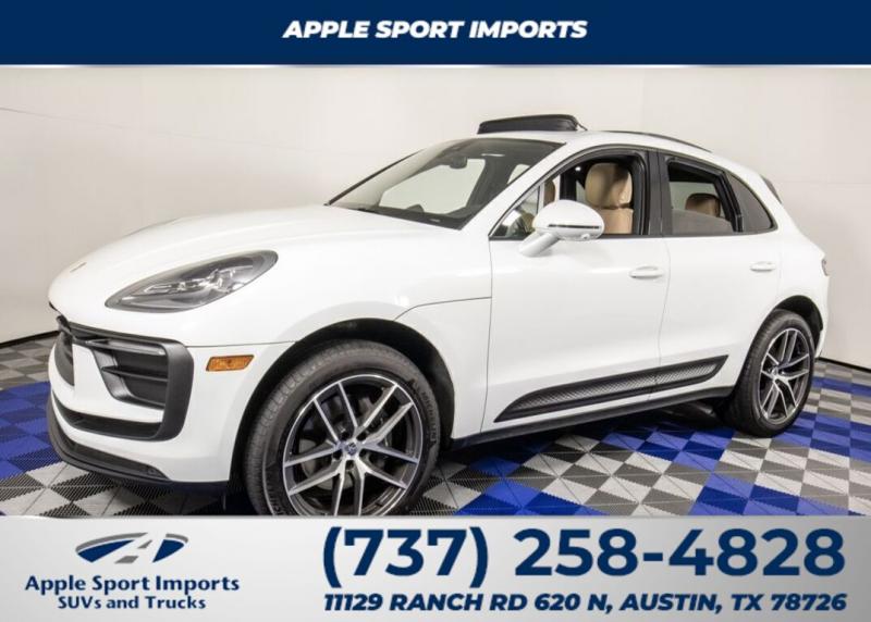 2024 Porsche Macan Premium Plus