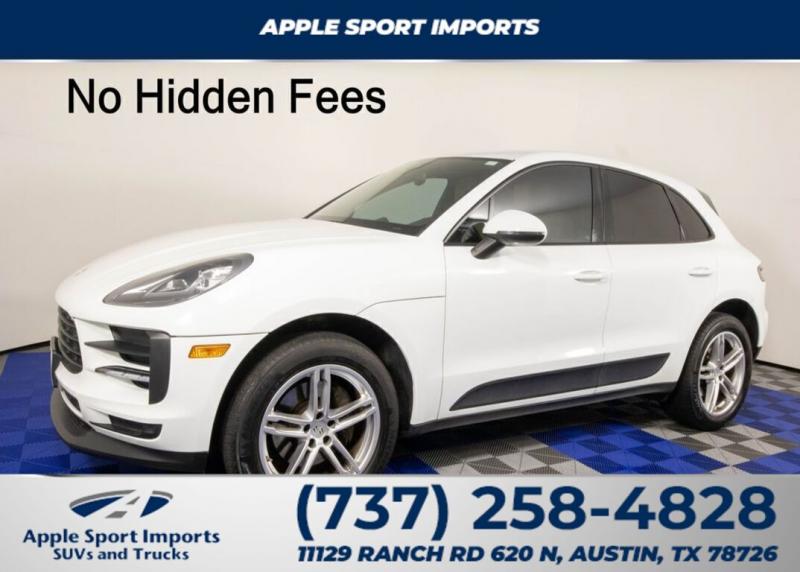 2019 Porsche Macan Premium