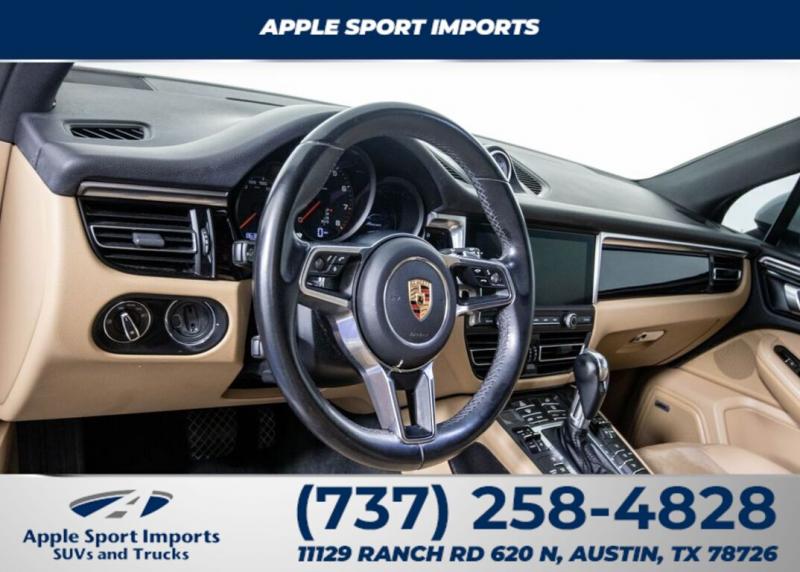 2019 Porsche Macan