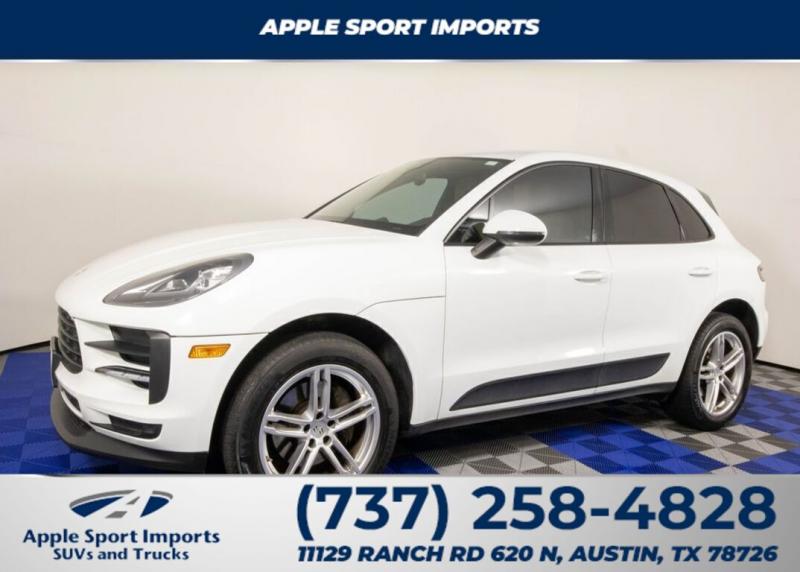 2019 Porsche Macan