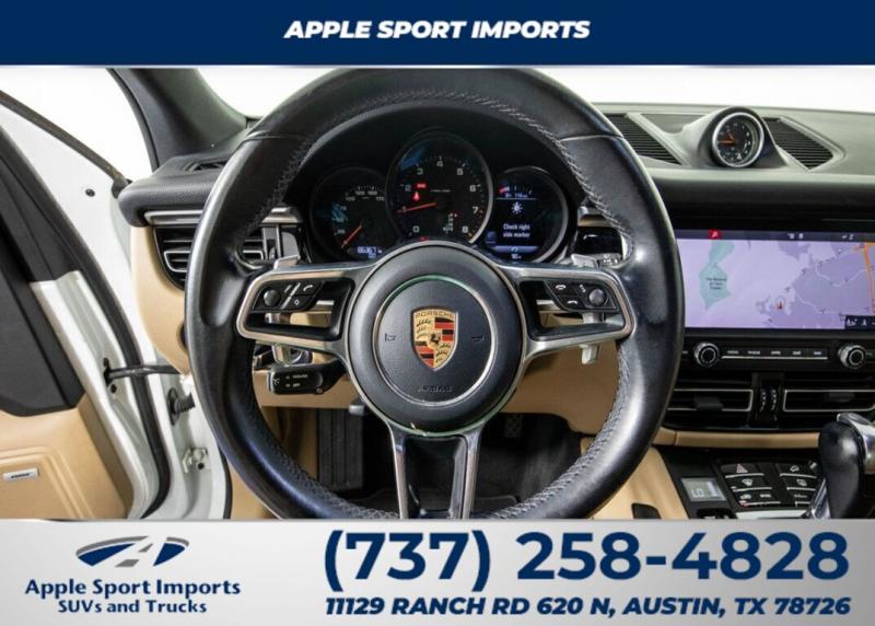 2019 Porsche Macan