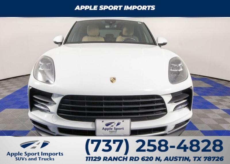 2019 Porsche Macan