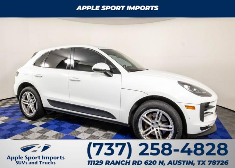 2019 Porsche Macan