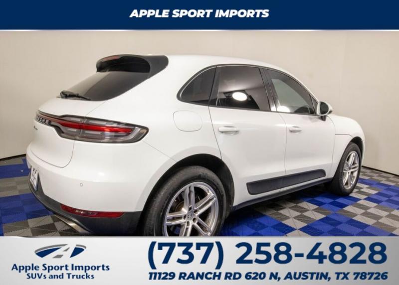 2019 Porsche Macan