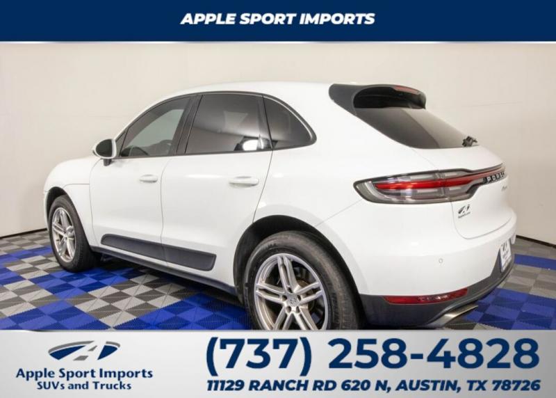 2019 Porsche Macan