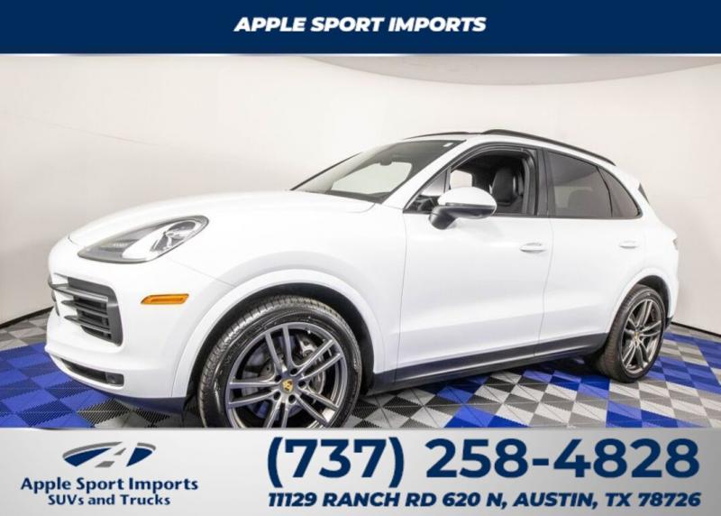 2023 Porsche Cayenne Premium