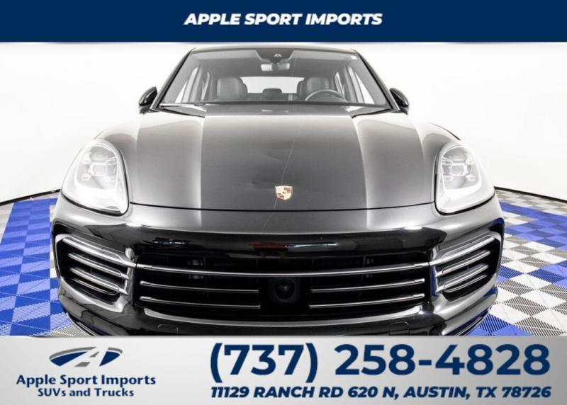 2023 Porsche Cayenne Coupe