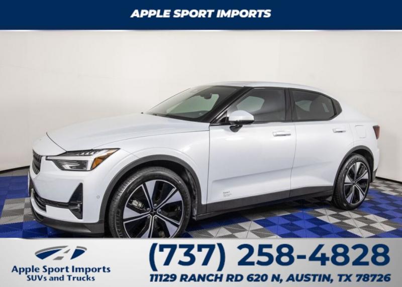2023 Polestar 2 Long Range Single Motor