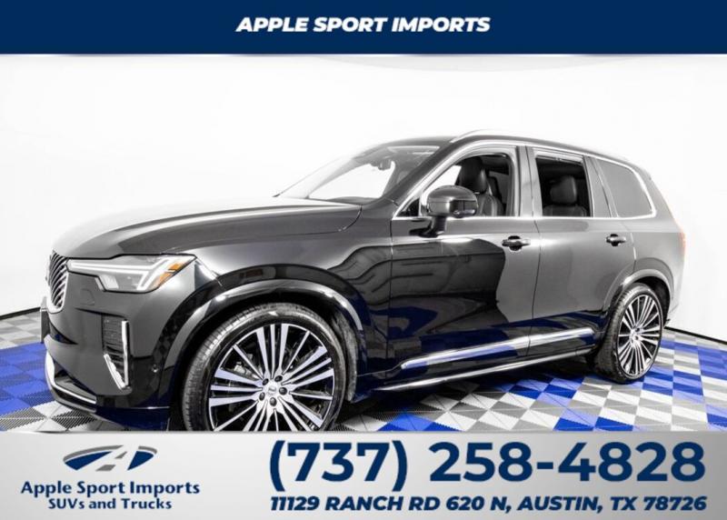 2026 Volvo XC90 B6 Ultra