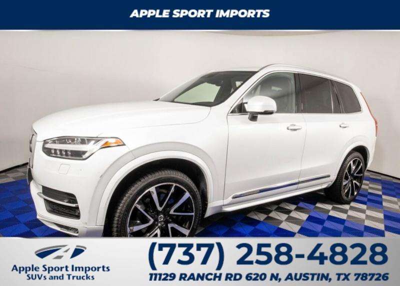 2018 Volvo XC90 T6 Inscription