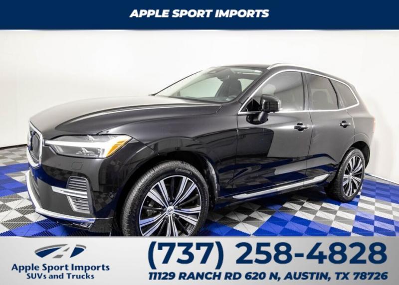 2023 Volvo XC60 B5 Plus Bright Theme