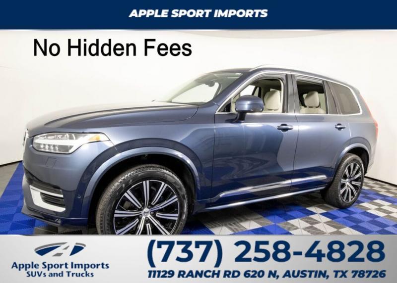 2024 Volvo XC90 B5 Plus