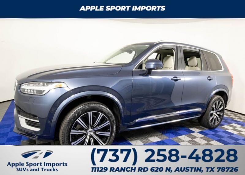 2024 Volvo XC90