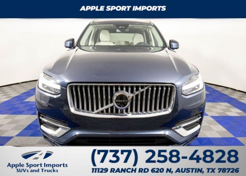 2024 Volvo XC90