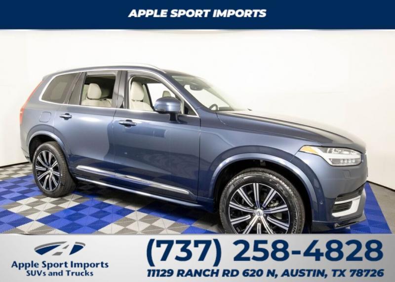 2024 Volvo XC90