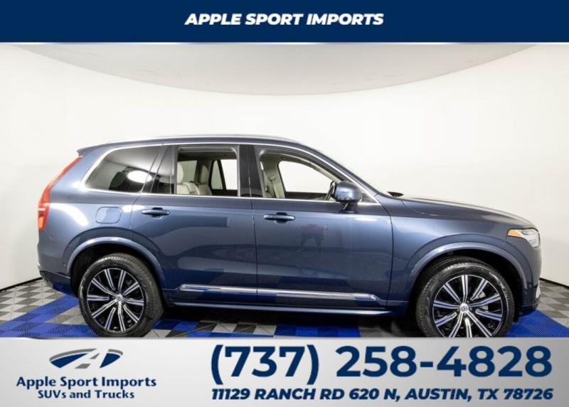 2024 Volvo XC90