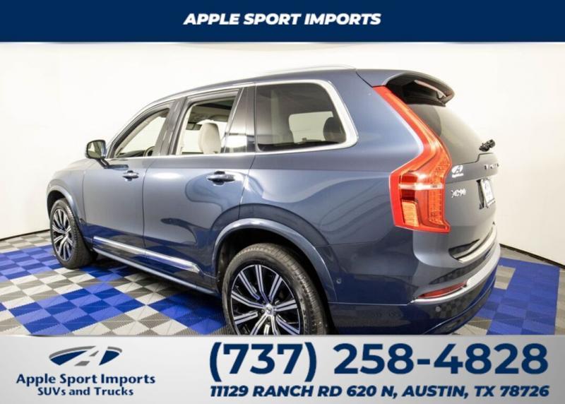 2024 Volvo XC90