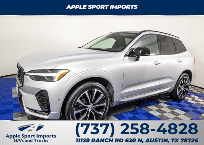 2023 Volvo XC60 B5 Plus Dark Theme