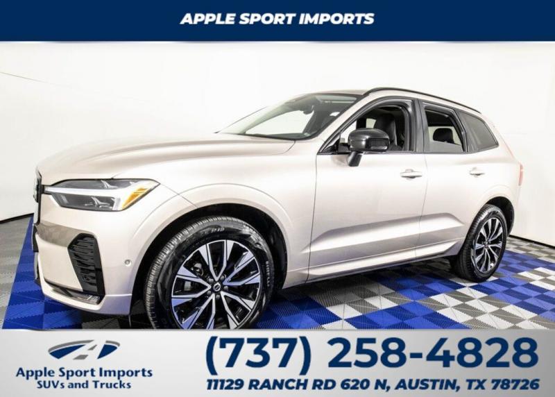 2025 Volvo XC60 B5 Plus