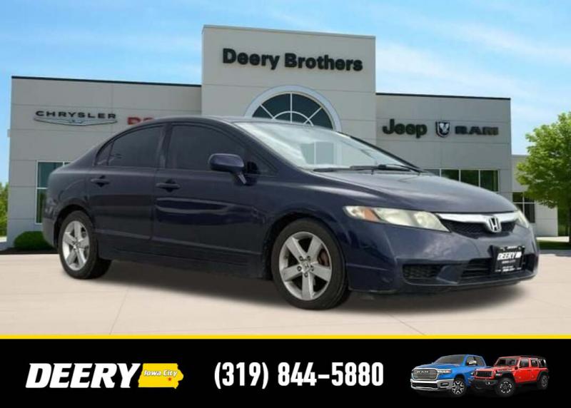2010 Honda Civic LX-S