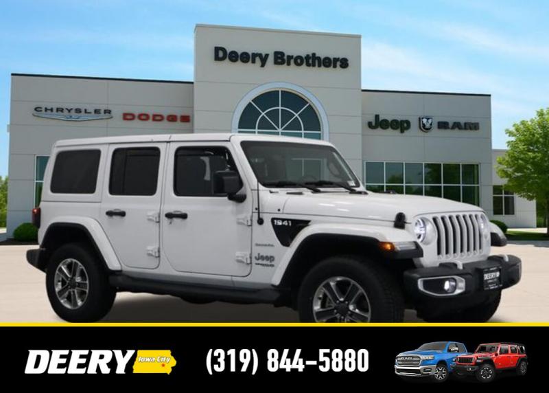 2022 Jeep Wrangler
