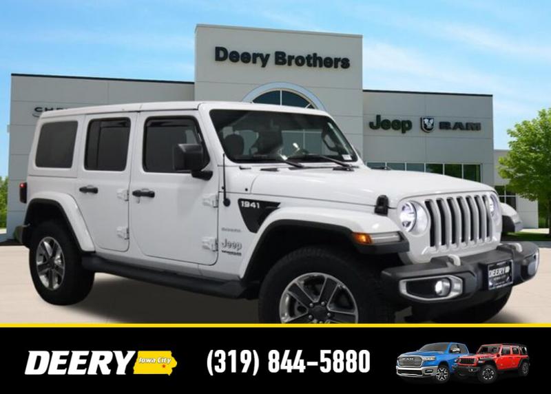 2022 Jeep Wrangler