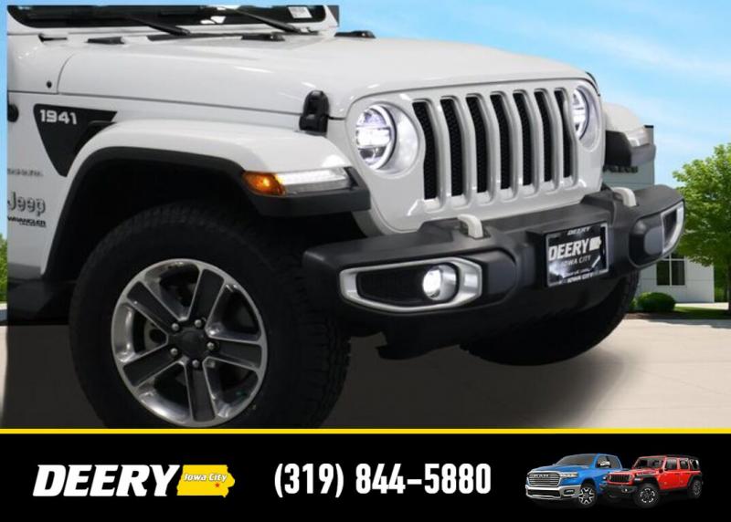 2022 Jeep Wrangler