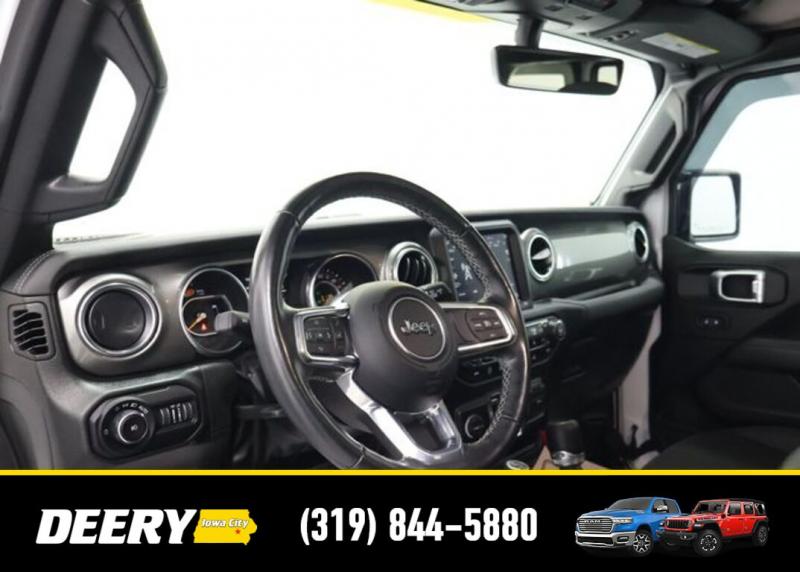 2022 Jeep Wrangler