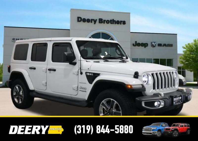2022 Jeep Wrangler