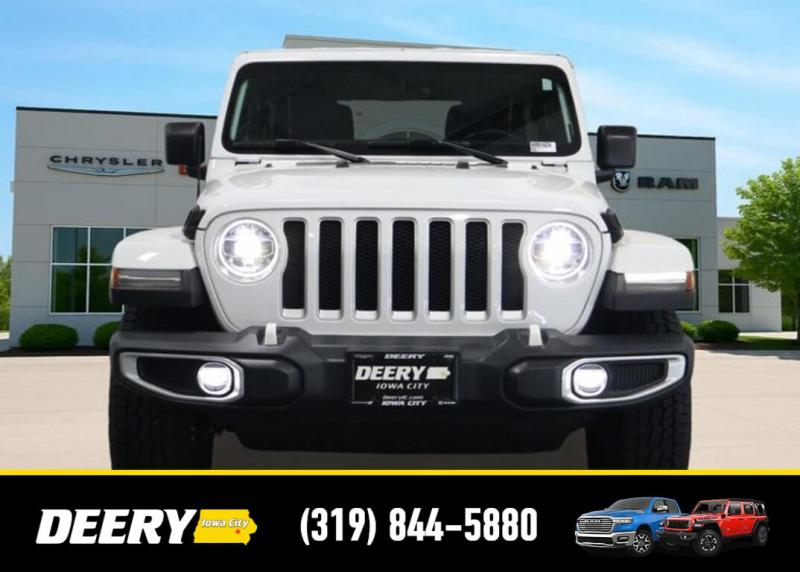 2022 Jeep Wrangler