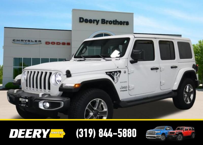 2022 Jeep Wrangler