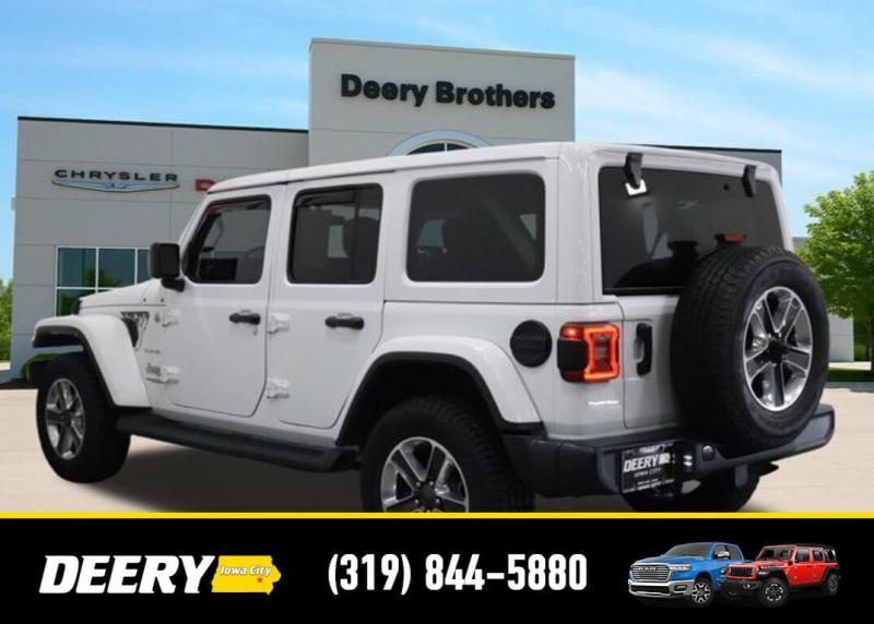 2022 Jeep Wrangler