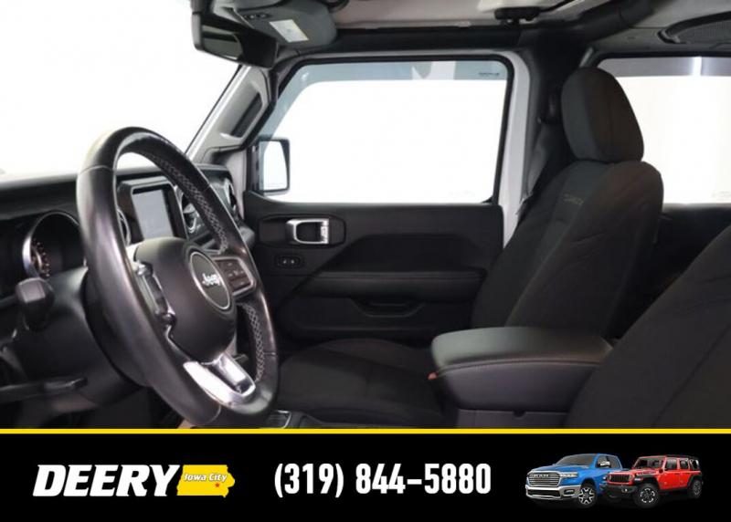 2022 Jeep Wrangler