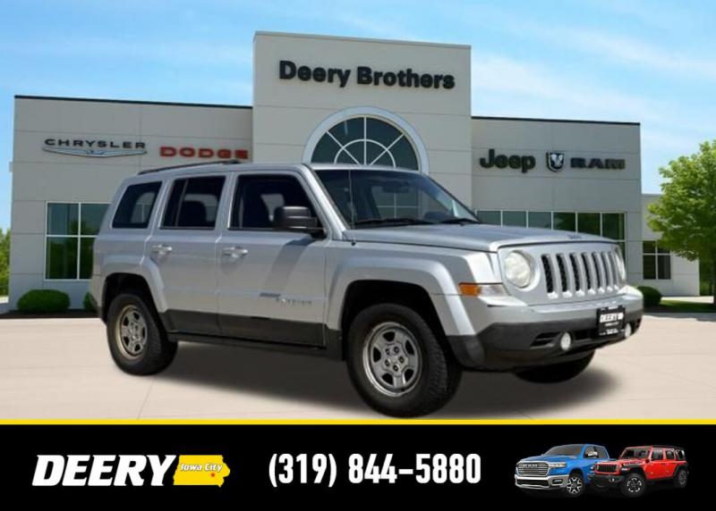 2012 Jeep Patriot Sport 4x4