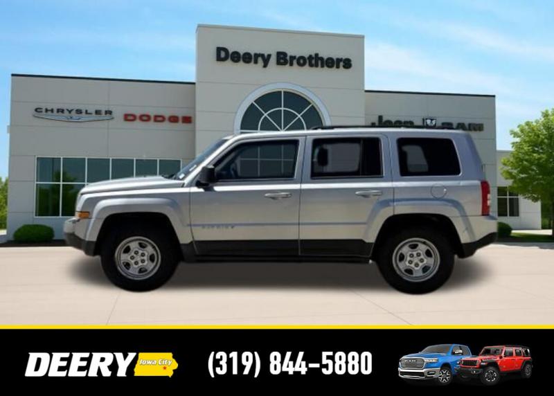 2012 Jeep Patriot
