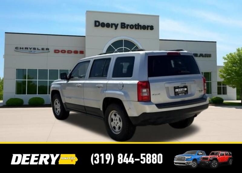 2012 Jeep Patriot