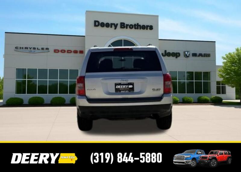 2012 Jeep Patriot