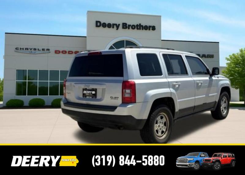 2012 Jeep Patriot
