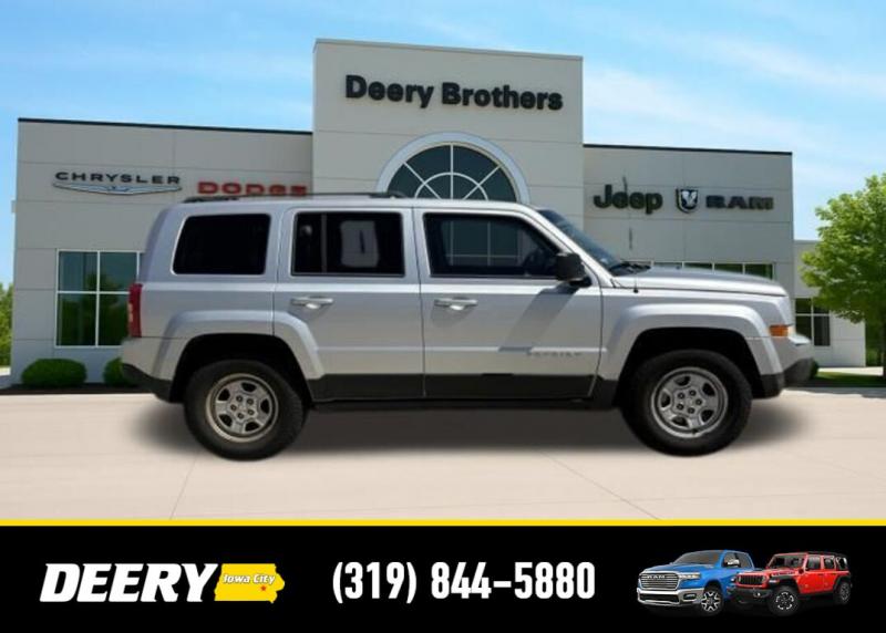 2012 Jeep Patriot