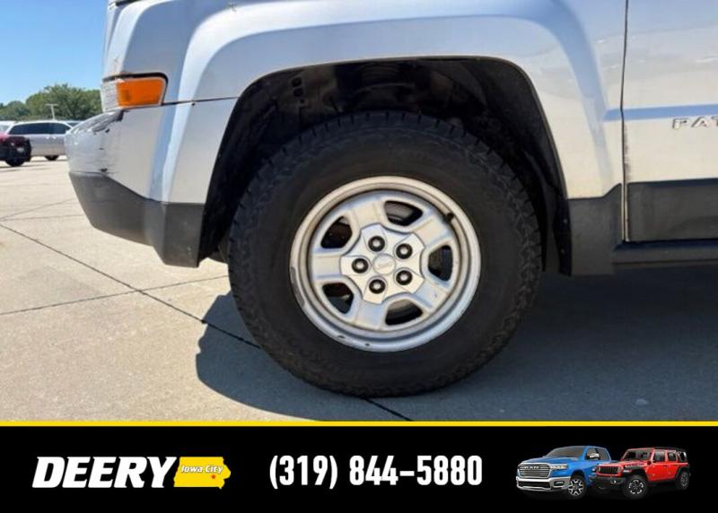 2012 Jeep Patriot