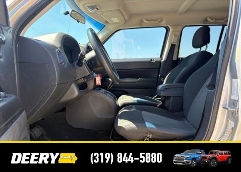 2012 Jeep Patriot