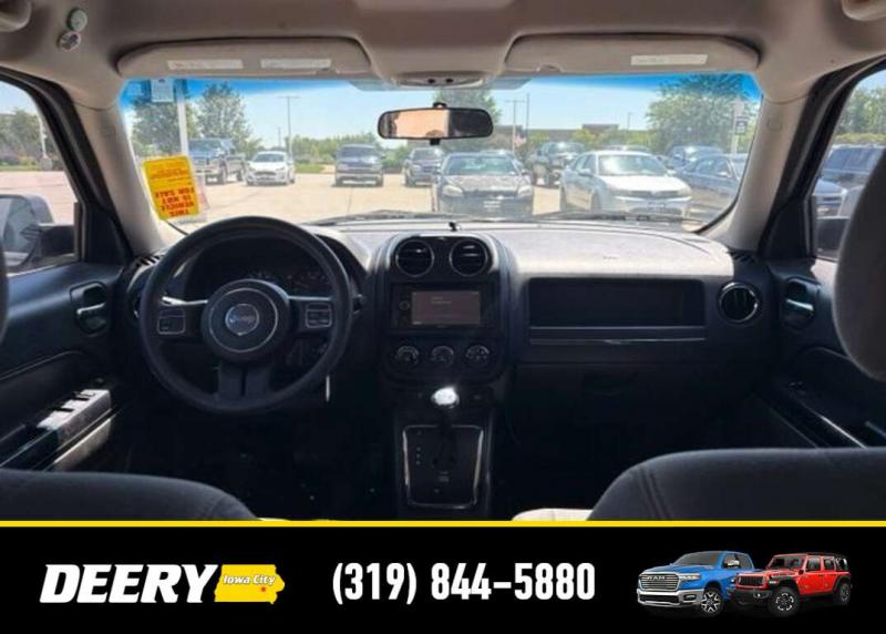 2012 Jeep Patriot