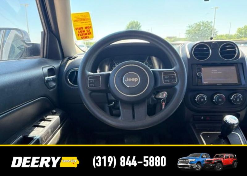 2012 Jeep Patriot