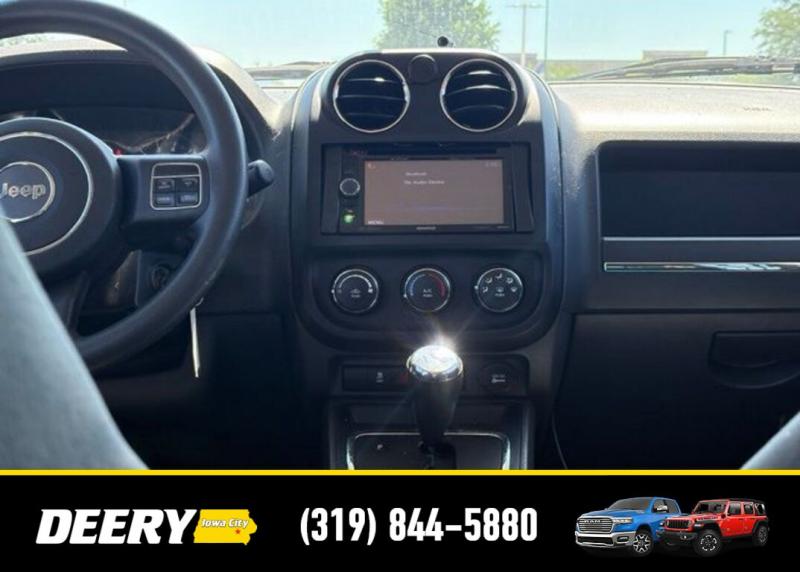 2012 Jeep Patriot